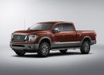Nissan Titan Crew Cab XD Platinum Reserve 2015 года